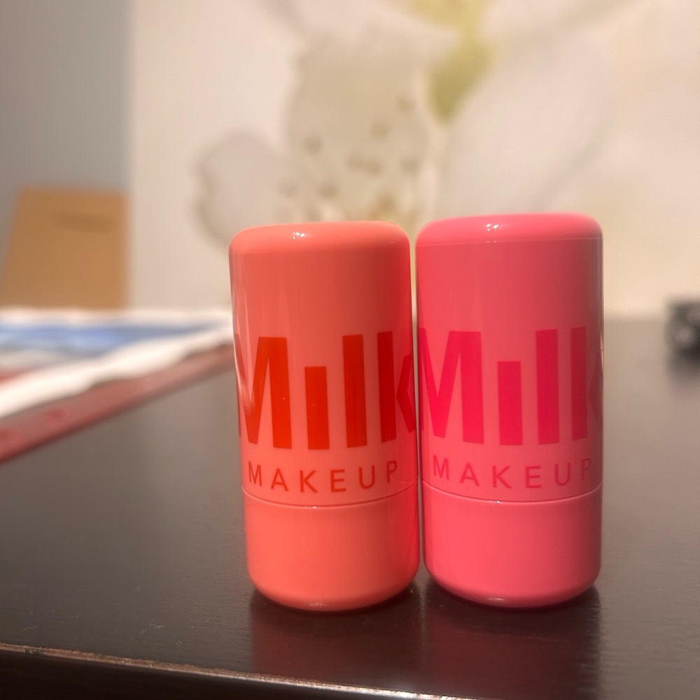 Milk Makeup Cooling Water Jelly Tint Duo - Spritz x Fresh